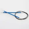 KnitPro ZING rundpind 60 cm (2.00-12.00mm)
